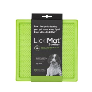Mata LickiMat® Classic Soother™zielona
