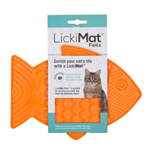 LickiMat Felix pomarańczowa.png
