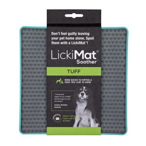 Mata LickiMat® Tuff™ Soother™ turkusowa