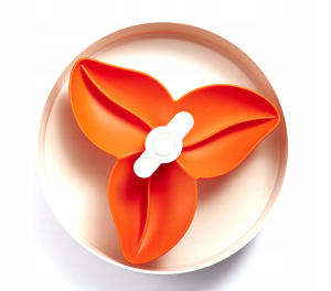 SPIN Interaktywna Miska FLOWER