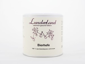 Lunderland drożdże browarnicze (piwne) 350 g