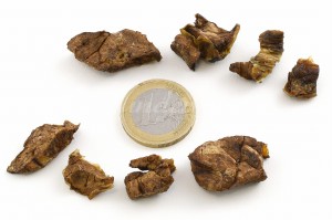 Lunderland suszone płuco wołowe kawałki 500 g