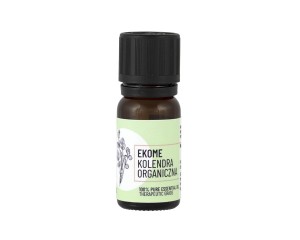 Ekome organiczny olejek eteryczny Kolendra 10 ml
