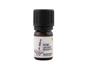 Ekome organiczny olejek Lawenda 5 ml
