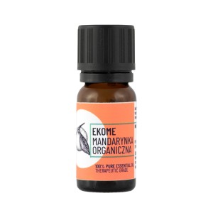 Ekome organiczny olejek eteryczny Mandarynka 10 ml