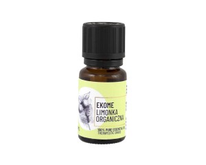 Ekome organiczny olejek eteryczny Limonka 10 ml