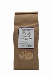 Lunderland zdrowe lekkie płatki 750 g