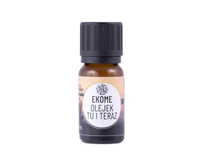 Ekome® olejek eteryczny Tu i teraz 10 ml