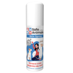 Safe Animals Skin Spray na rany ze srebrem dla psów i kotów 50 ml