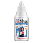 Safe Animals Ear Drops krople do uszu dla psów i kotów 30 ml
