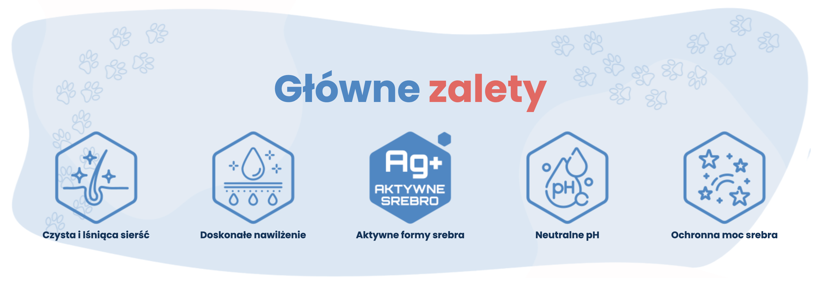 Safe Animals Shampoo – główne zalety szamponu ze srebrem